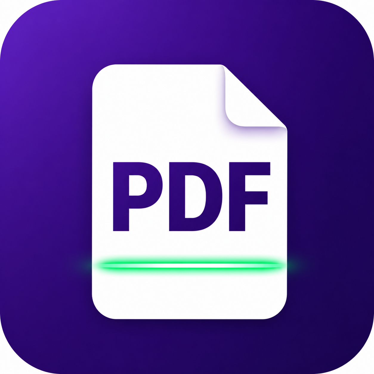 Ícone do aplicativo PDF Studio